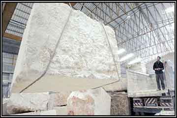 Marble and Quarrying Industry
