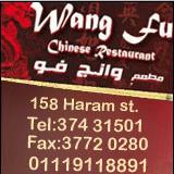 Wang Fu