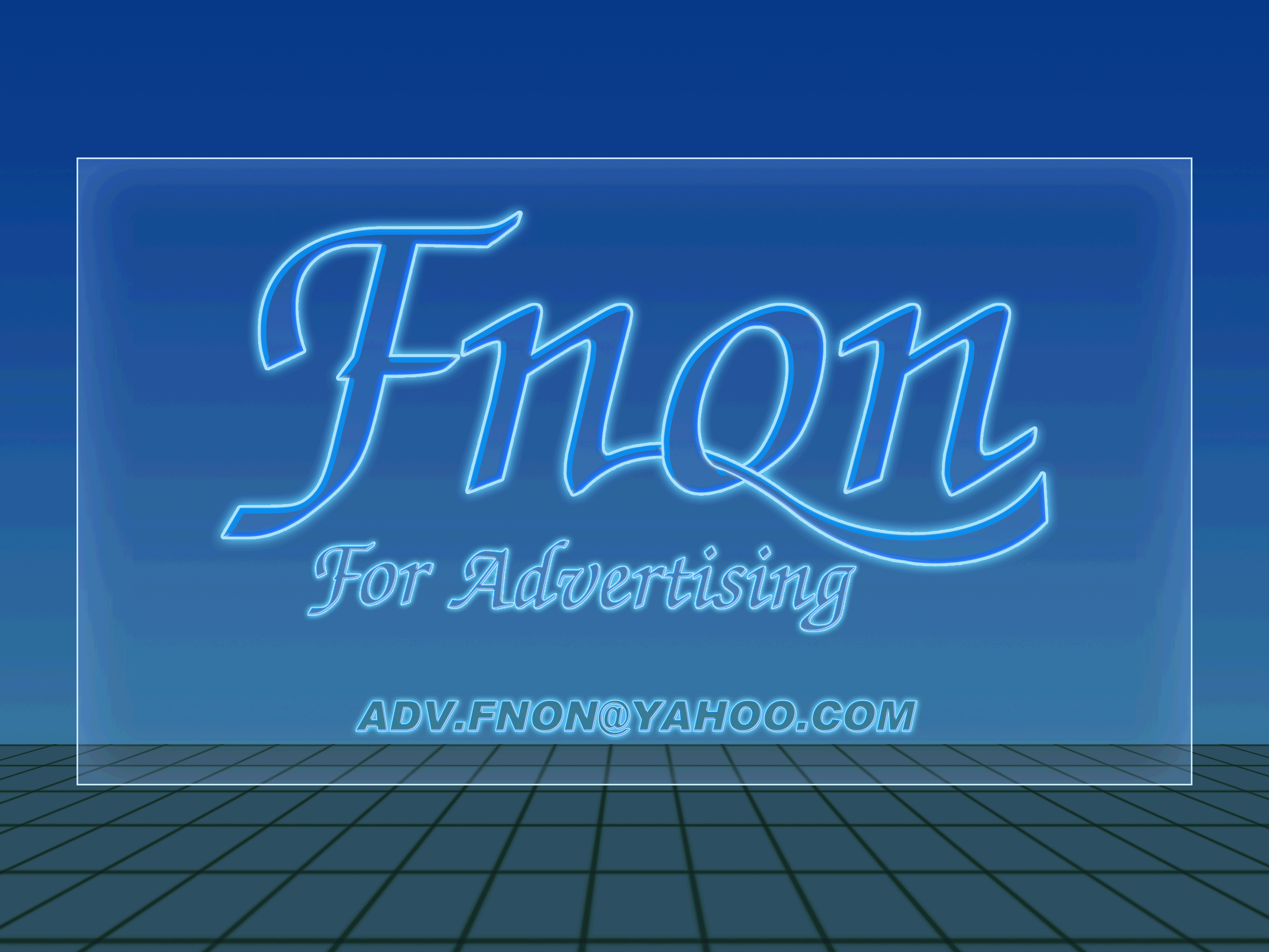 Fnon For Advertising