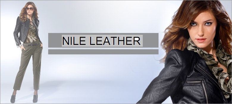 NILE LEATHER