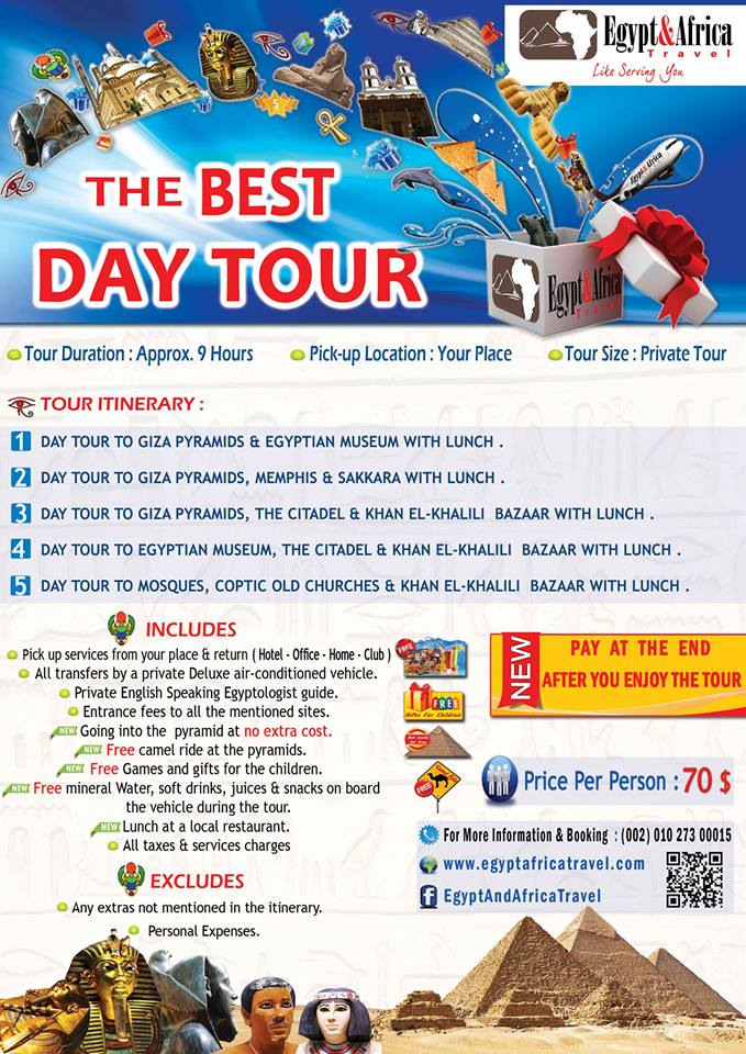 Egypt and africa travel