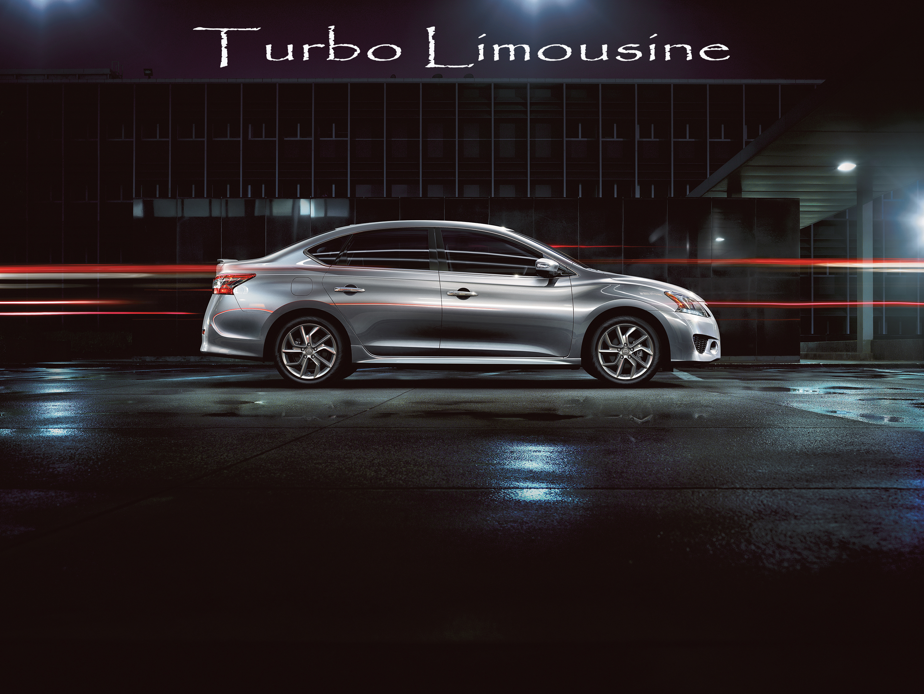Turbo Limousine