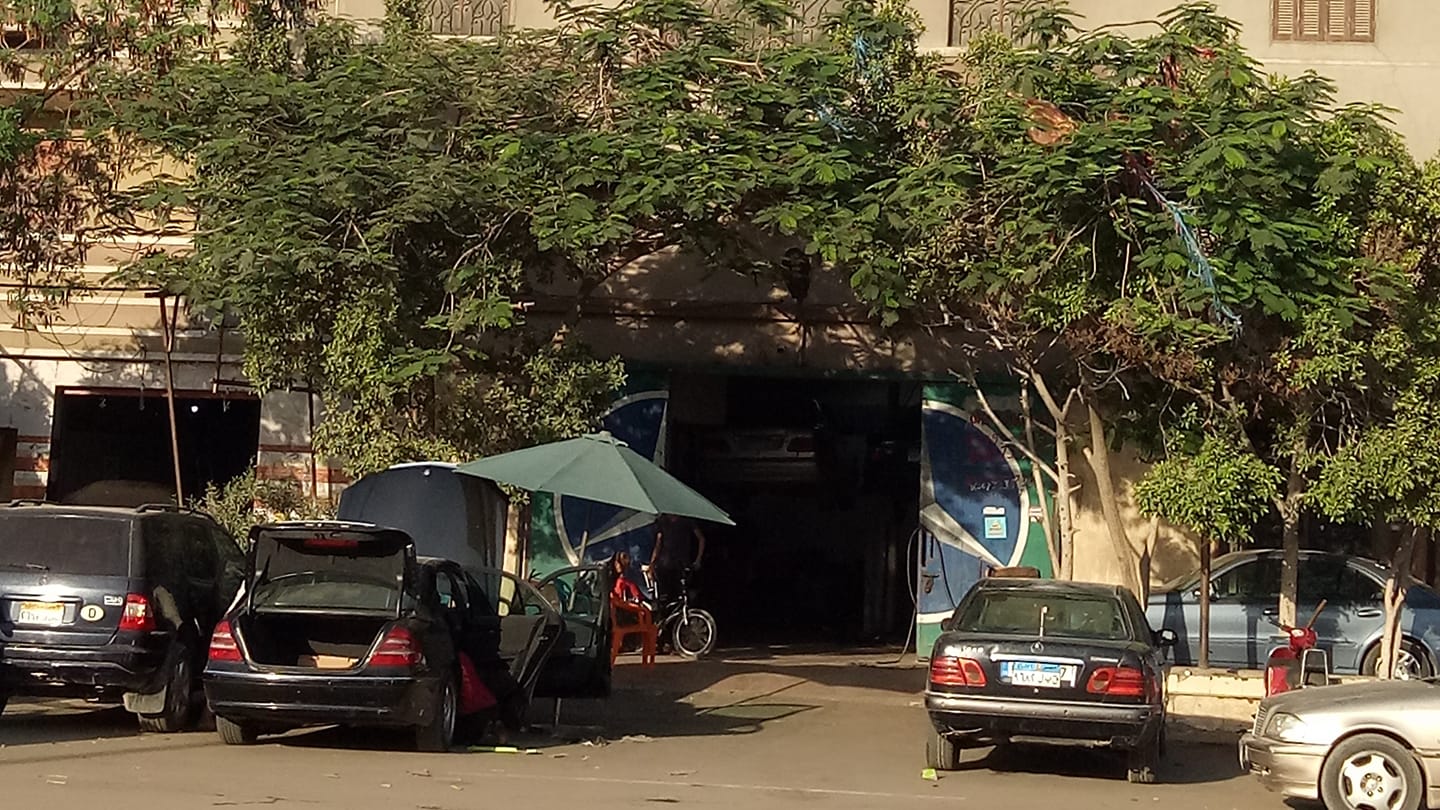Al-Haroun Mercedes Service Center