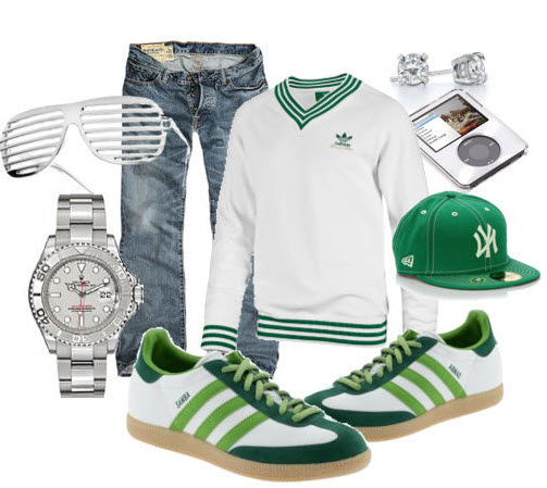Sportswear & Shoes