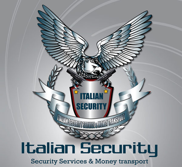 Italian Security Guard and Money Transfer
