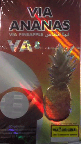 Via Ananas