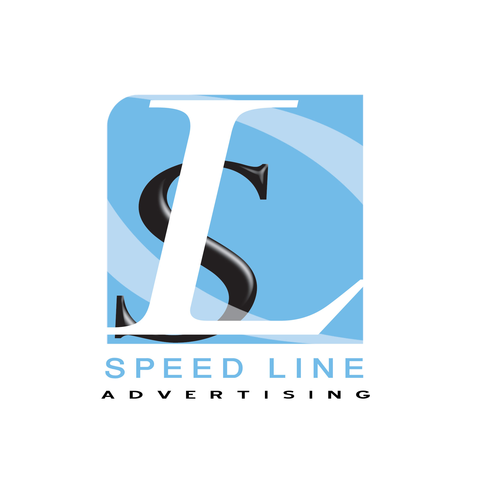 Speed ​​Line Signage Manufacturing