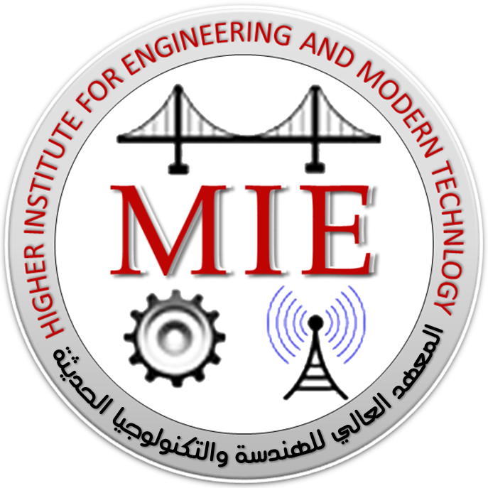 Higher Institute of Engineering and Modern Technology, Marg