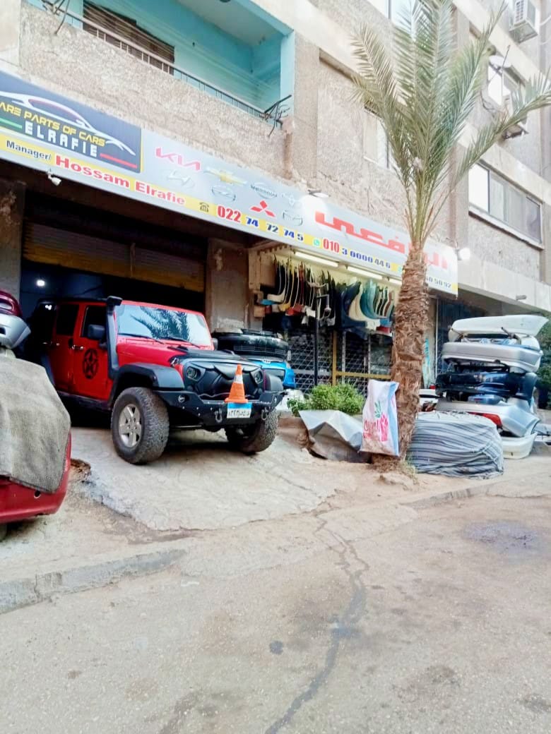 Elrafie Motors